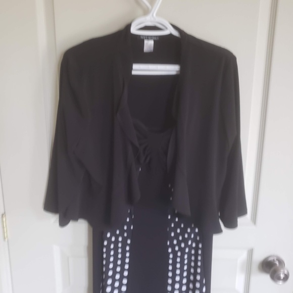 Fun Comfy dress and jacket - Picture 5 of 6